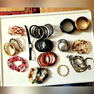Fun bracelets